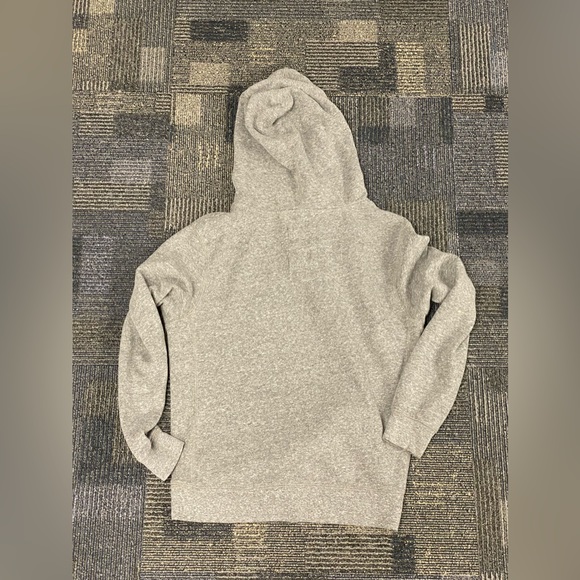 Notre Dame Grey Hoodie. Size: Small - Picture 5 of 5